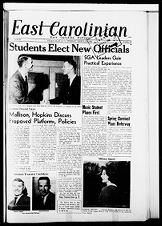 East Carolinian, March 20, 1962