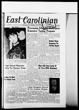 East Carolinian, July 26, 1962