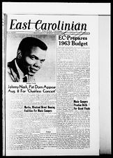 East Carolinian, August 2, 1962