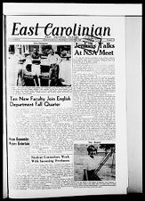 East Carolinian, August 16, 1962