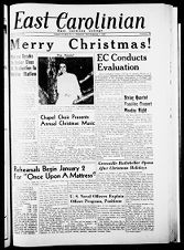 East Carolinian, December 7, 1962