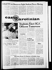 East Carolinian, June 24, 1963