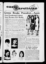 East Carolinian, November 2, 1965