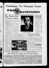 East Carolinian, November 11, 1965