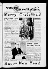 East Carolinian, December 16, 1965