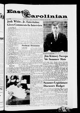 East Carolinian, June 23, 1966