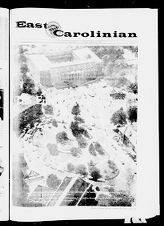 East Carolinian, October 7, 1966