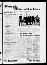 East Carolinian, October 11, 1966