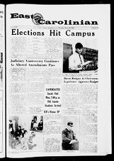 East Carolinian, March 16, 1967