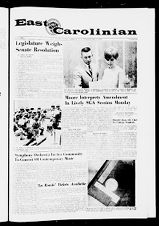 East Carolinian, May 4, 1967
