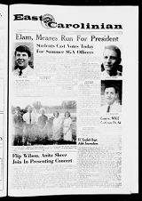 East Carolinian, June 15, 1967