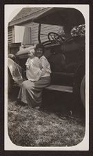 Photographs of identified people