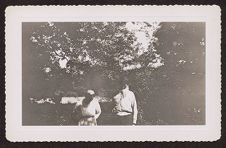 Photographs of identified people