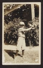Photographs of identified people