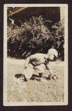 Photographs of identified people