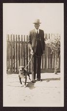 Photographs of identified people