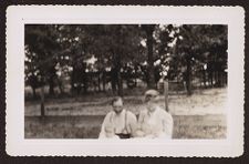 Photographs of identified people