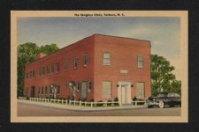 Quigless Clinic, Tarboro, N.C.