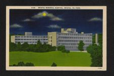 Bristol Memorial Hospital, Bristol, Va.-Tenn.