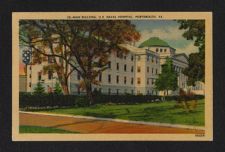 U.S. Naval Hospital, Portsmouth, Va.