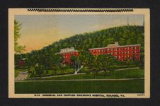 Memorial and Crippled Children's Hospital, Roanoke, Va.