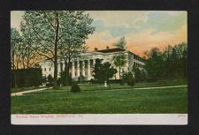 Norfolk Naval Hospital, Norfolk, Va.