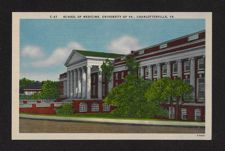 University of Virginia School of Medicine, Charlottesville, Va.