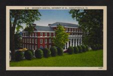 University of Virginia School of Medicine, Charlottesville, Va.