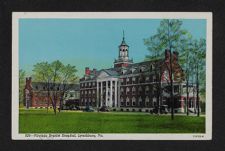 Virginia Baptist Hospital, Lynchburg, Va.