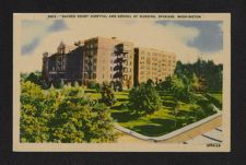 Sacred Heart Hospital and School of Nursing, Spokane, Wash.