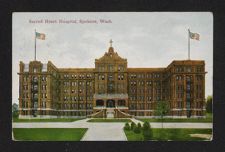 Sacred Heart Hospital, Spokane, Wash.