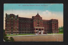 Sacred Heart Hospital, Spokane, Wash.