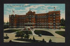 Sacred Heart Hospital, Spokane, Wash.