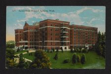 Sacred Heart Hospital, Spokane, Wash.