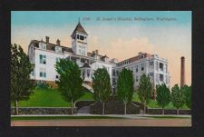 St. Joseph's Hospital, Bellingham, Wash.