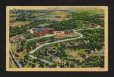 U.S. Veterans' Hospital, Huntington, W.Va.