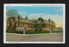 Reynolds Memorial Hospital, Moundsville, W.Va.