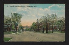 St. Francis Hospital and Annex, La Crosse, Wis.