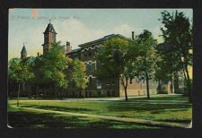 St. Francis Hospital, La Crosse, Wis.