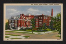 Madison General Hospital, Madison, Wis.