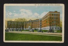 St. Mary's Hospital, Madison, Wis.