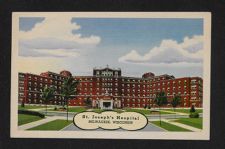 St. Joseph's Hospital, Milwaukee, Wis.