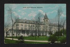 Sacred Heart Sanitarium, Milwaukee, Wis.