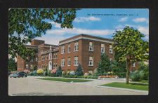 St. Savior's Hospital, Portage, Wis.