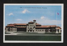 U.S. Veteran's Hospital, Cheyenne, Wyo.