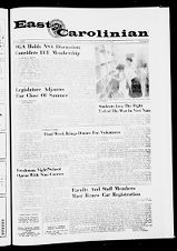 East Carolinian, August 10, 1967