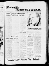 East Carolinian, October 6, 1967