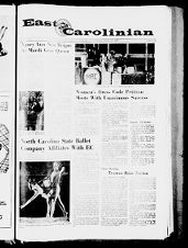 East Carolinian, October 31, 1967