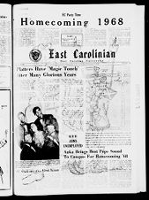 East Carolinian, November 7, 1968