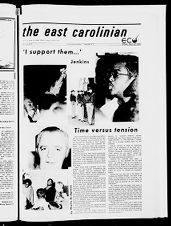 The East Carolinian, March 27, 1969